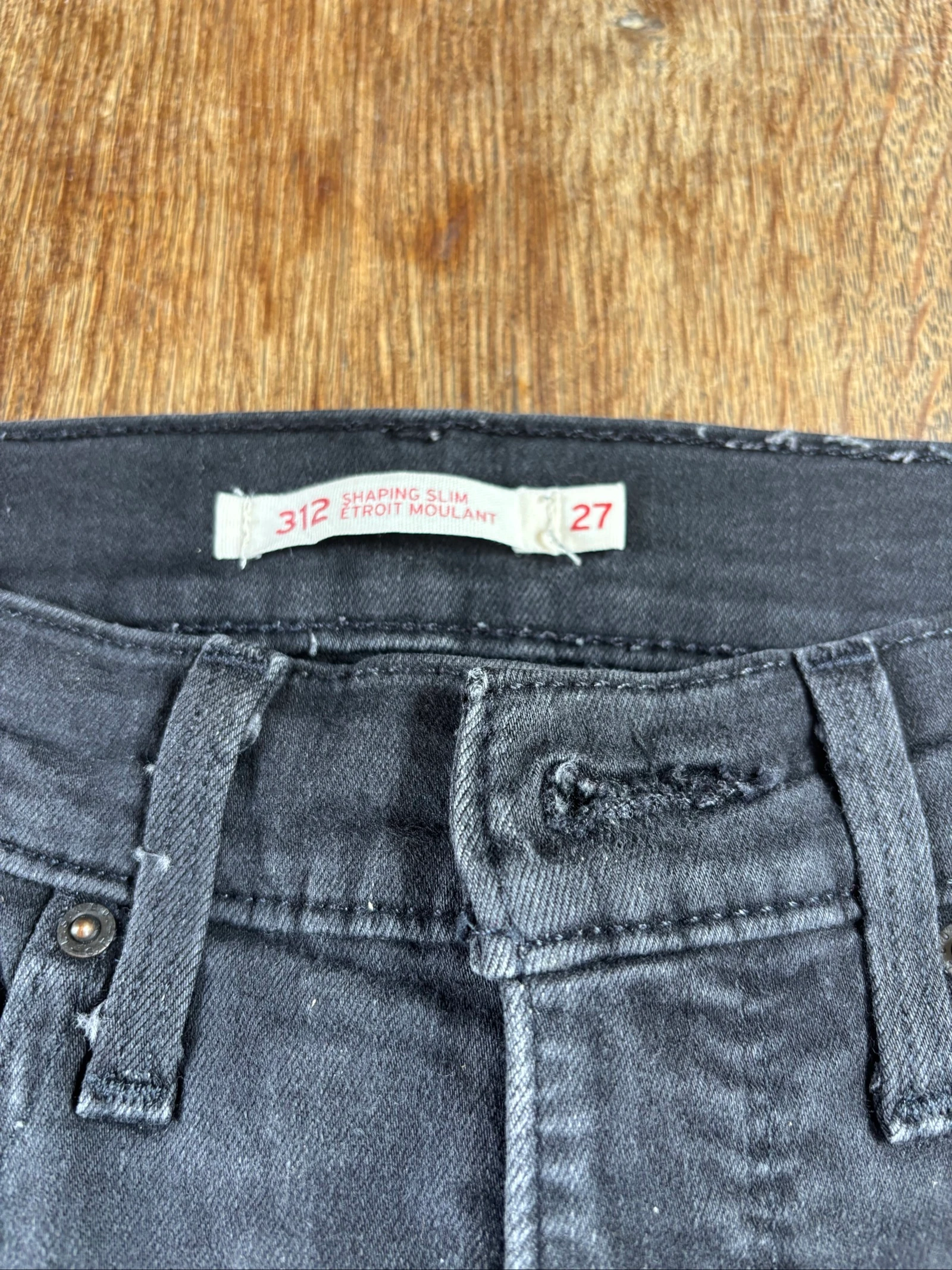 Jeans slim mujer Lévis – photo 6